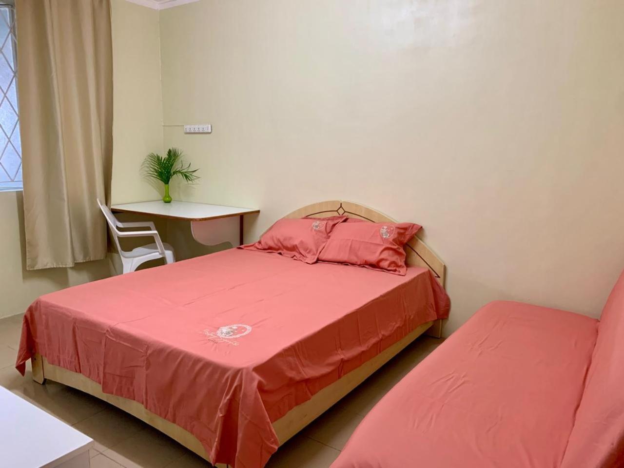 Oasis 2 Hotel Mahébourg Екстериор снимка