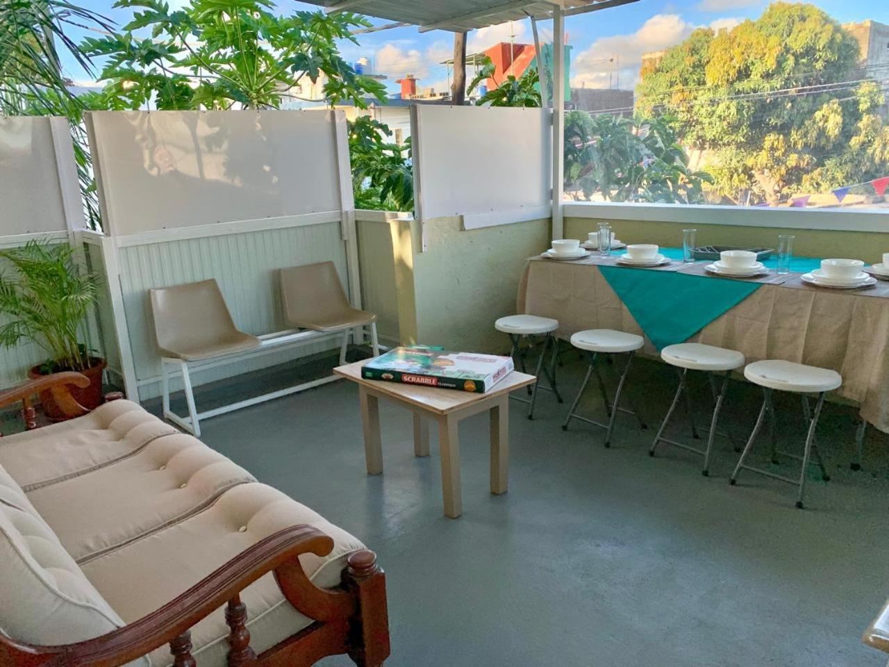 Oasis 2 Hotel Mahébourg Екстериор снимка