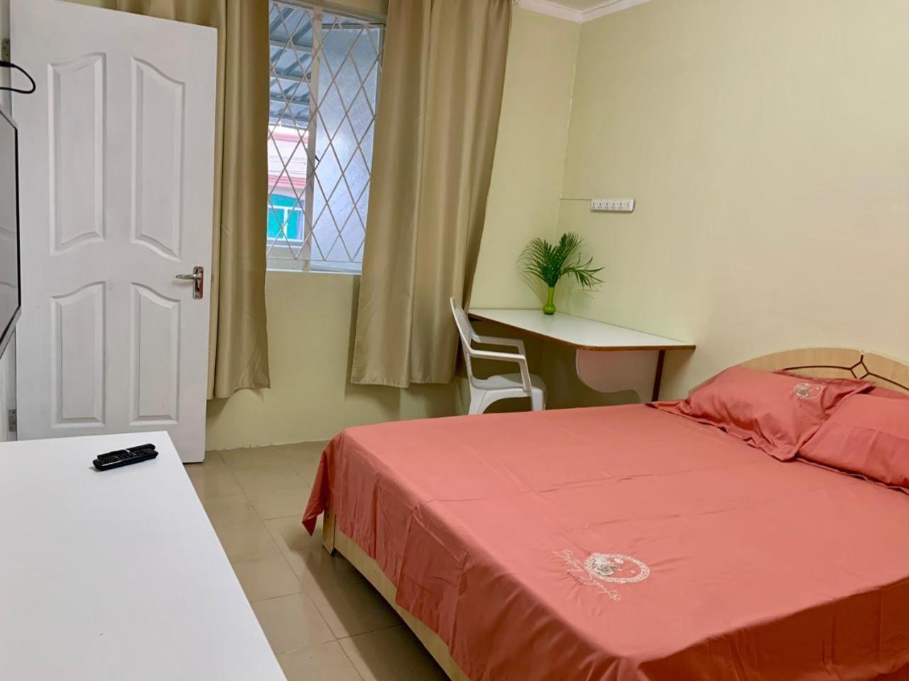 Oasis 2 Hotel Mahébourg Екстериор снимка